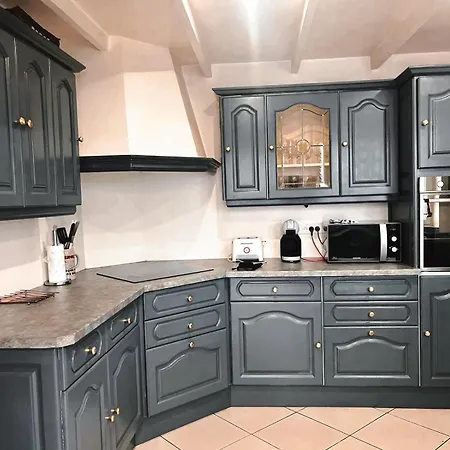 Holiday home Le Grand Nid Douillet - Jacuzzi Exterieur - Maison *